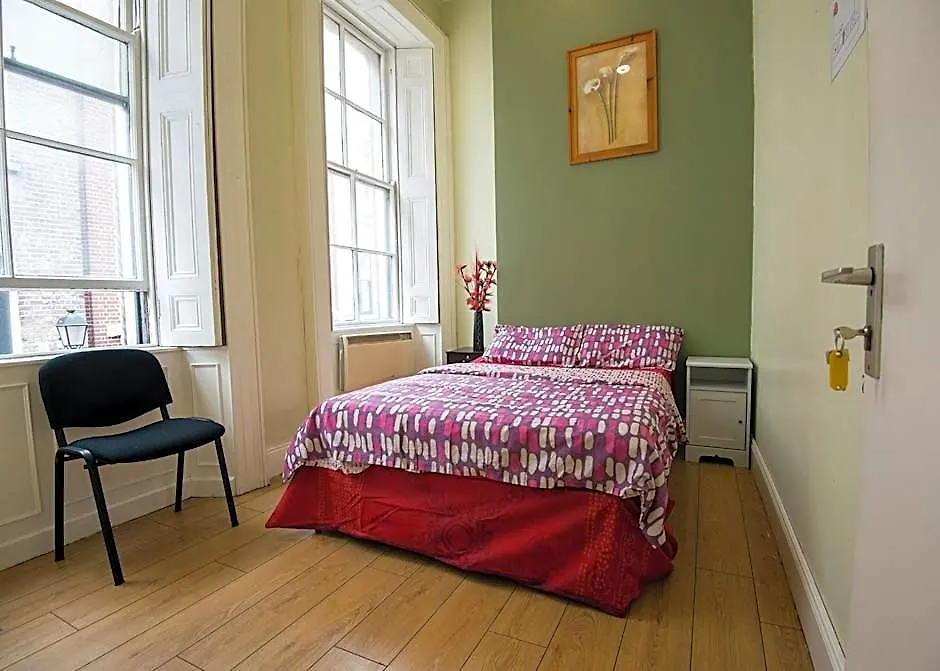 Global Hostel At Temple Bar-1