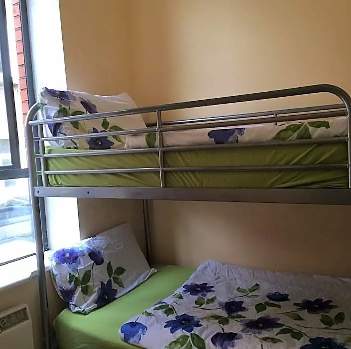 Global Hostel At Temple Bar-1