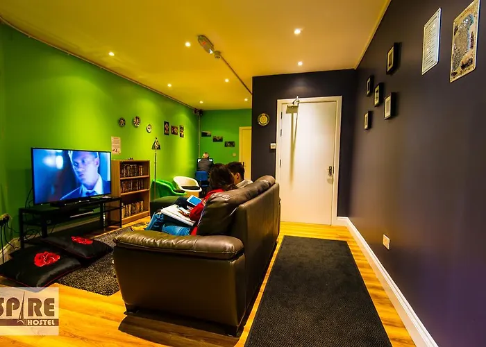 Spire Hostel Dublin