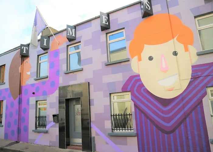 The Times Hostel - Camden Place Dublin